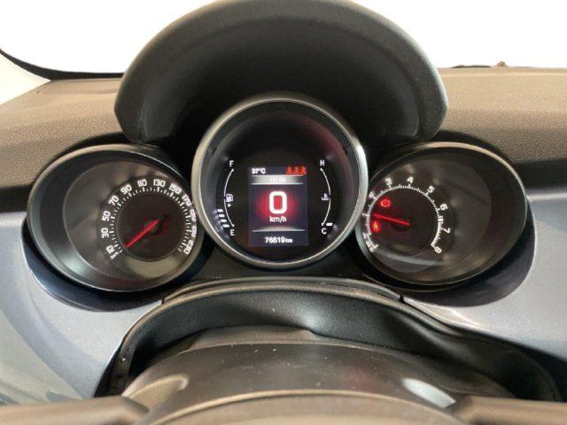 FIAT 500X 1.4 MultiAir 140 CV DCT Lounge