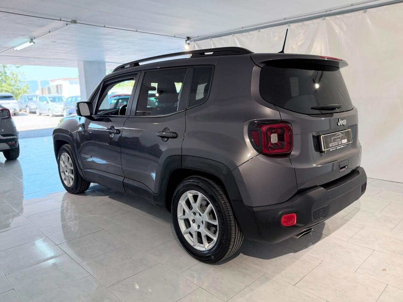 Jeep Renegade 1.6DIESEL 130CV FULL LED