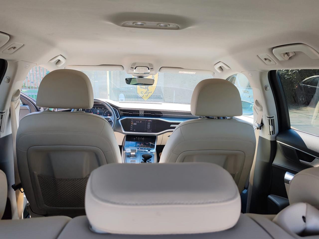 Audi A6 Avant 40 2.0 TDI S tronic