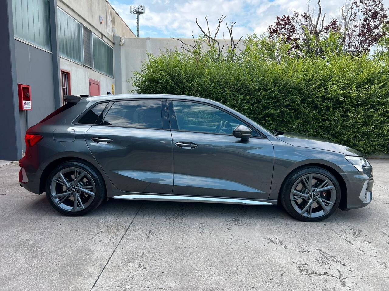 Audi S3 2.0 TFSI 310 cv EDITIONE ONE - 2022