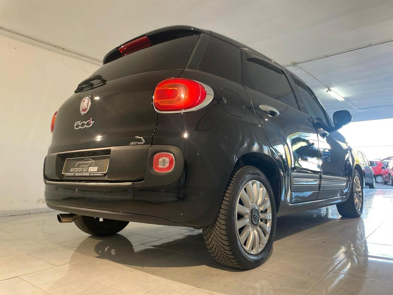 Fiat 500L 1.3 Multijet 85 CV NEOPATENTATI