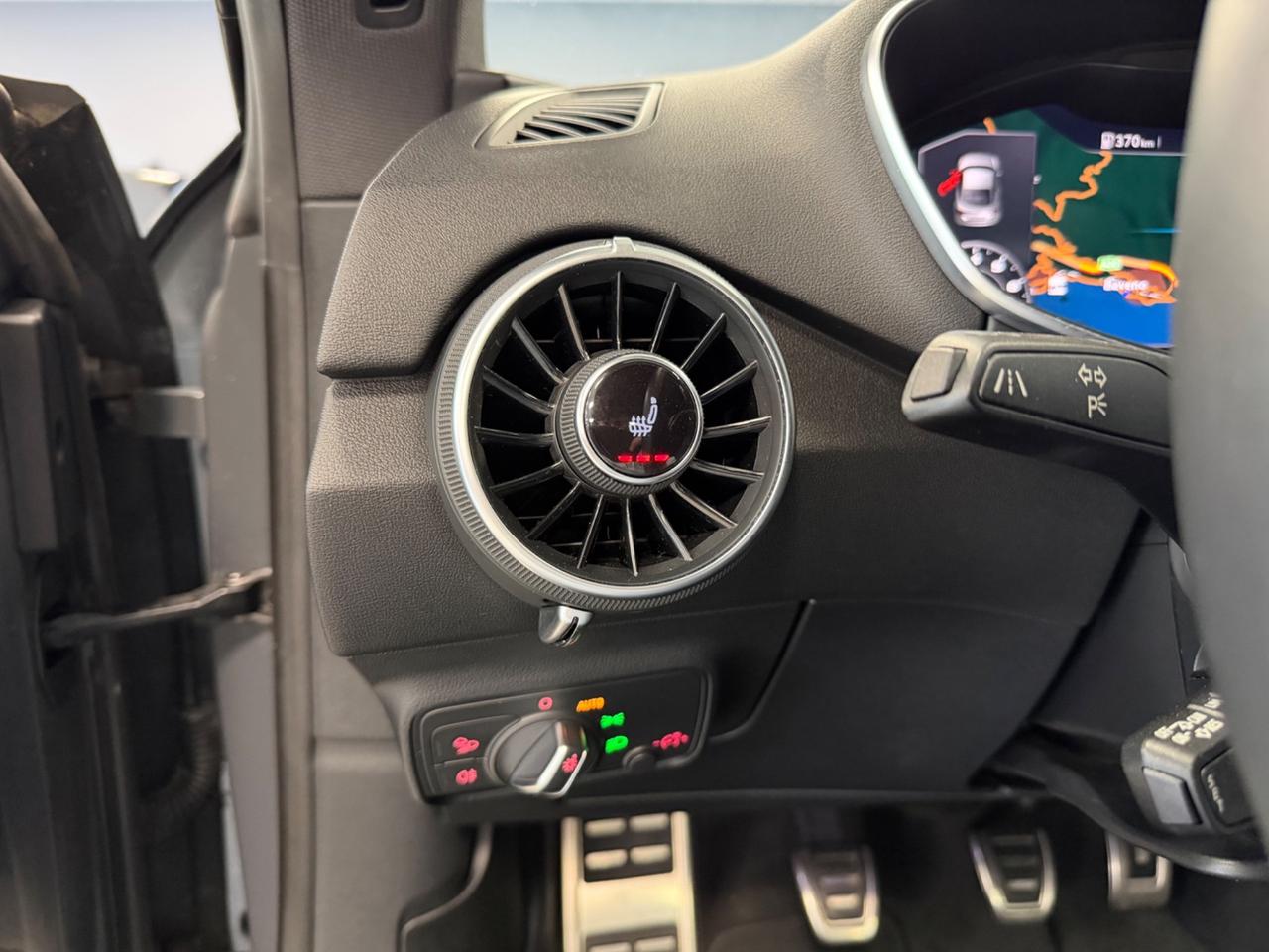 Audi TT Coupé 2.0 TFSI Design