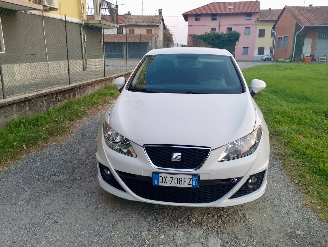 Seat Ibiza 2.0 TDI CR DPF 3 porte FR