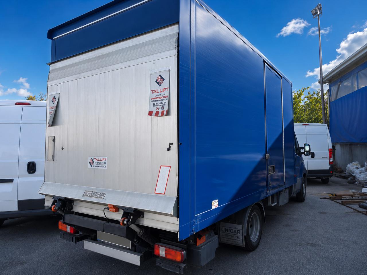 IVECO Daily 35 C16H3.0 3750 cab. HD