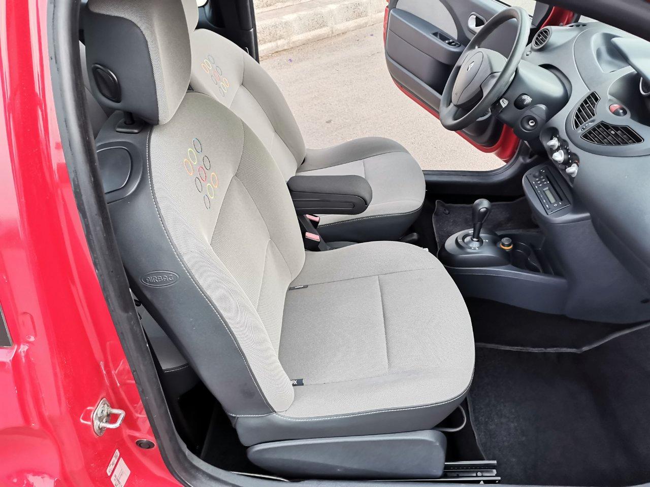 Renault Twingo 1.2 CAMBIO AUTOMATICO