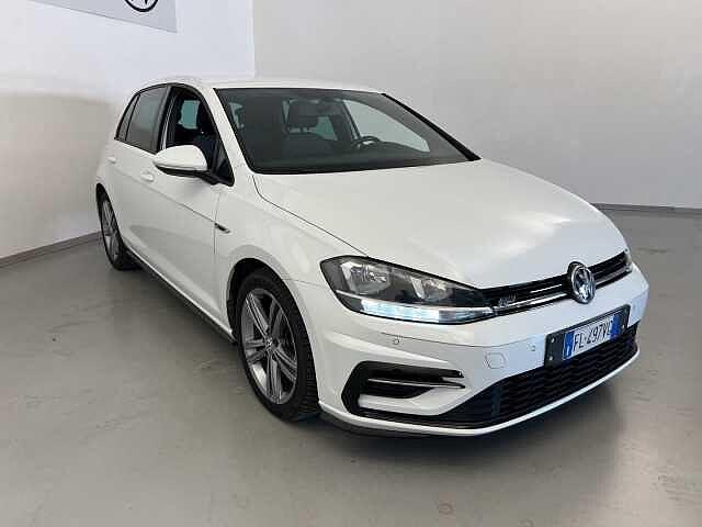 Volkswagen Golf 1.6 TDI 115 CV DSG 5p. Sport BlueMotion Technology