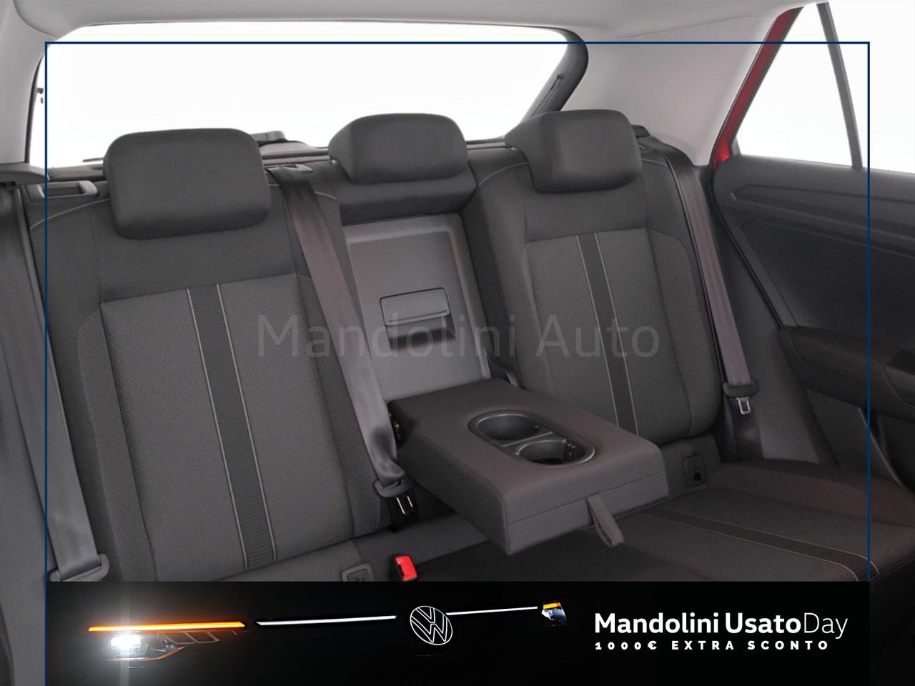 Volkswagen T-Roc 1.5 tsi act sport dsg
