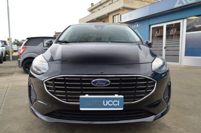 FORD Fiesta 1.1 75 CV 5 porte Titanium
