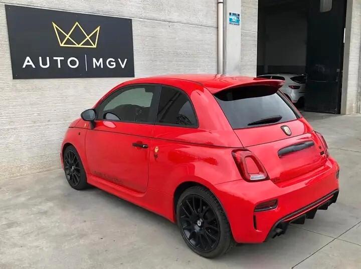 Abarth 595 1.4 Turbo T-Jet 160 CV Pista