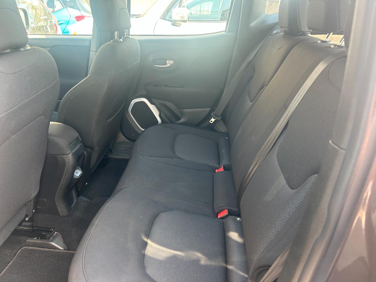 Jeep Renegade 1.4 T-Jet 120 CV GPL Longitude