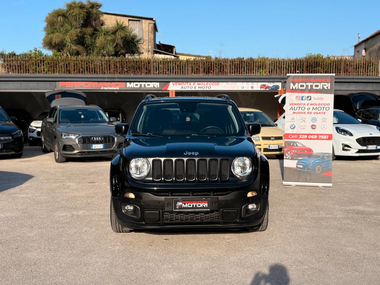 Jeep Renegade 1.6 Mjt 120 CV Limited