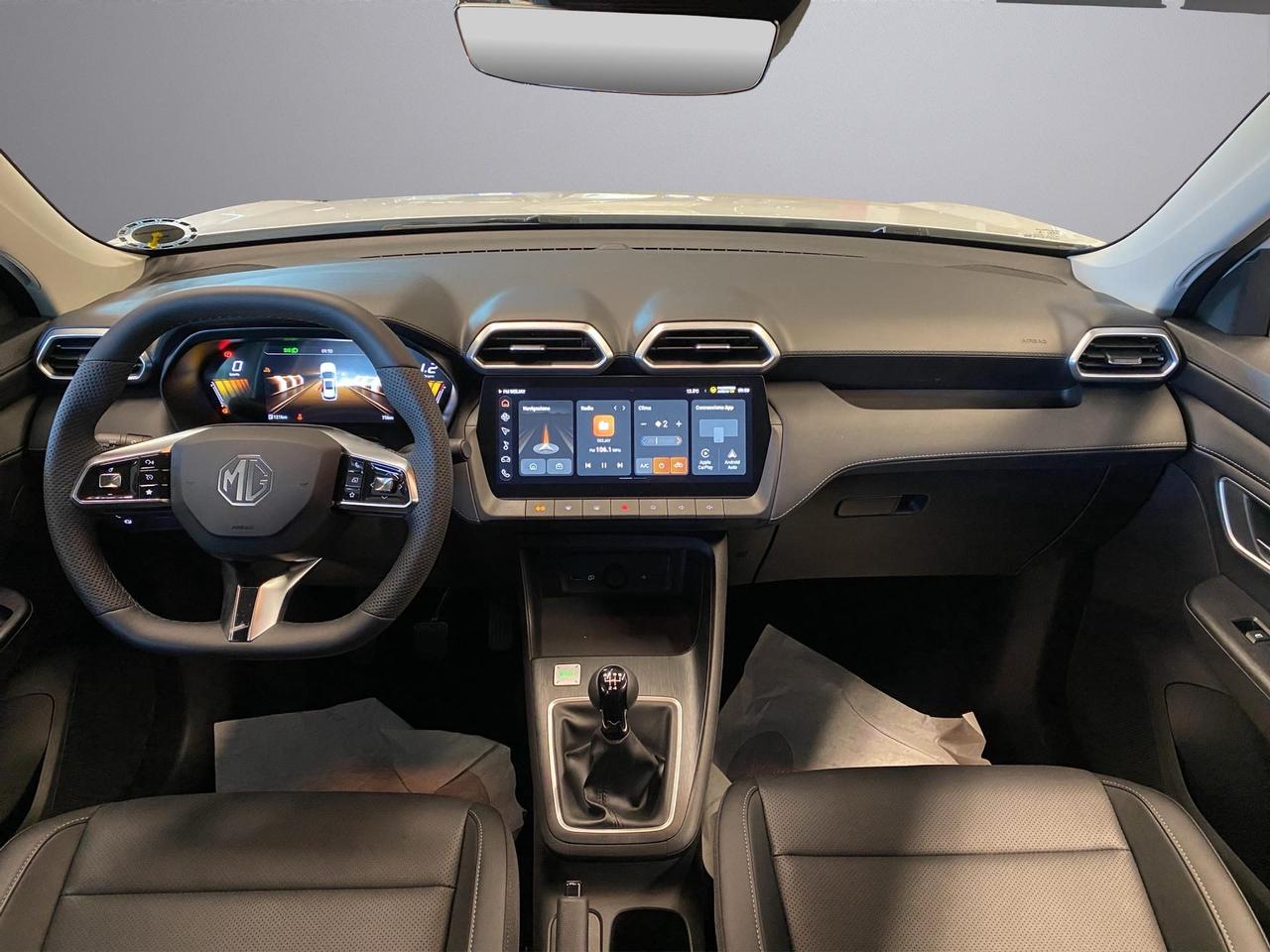 Mg ZS 1.5 Comfort
