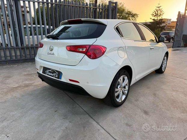 ALFA ROMEO Giulietta 1.4 Turbo 120 CV Distinctiv