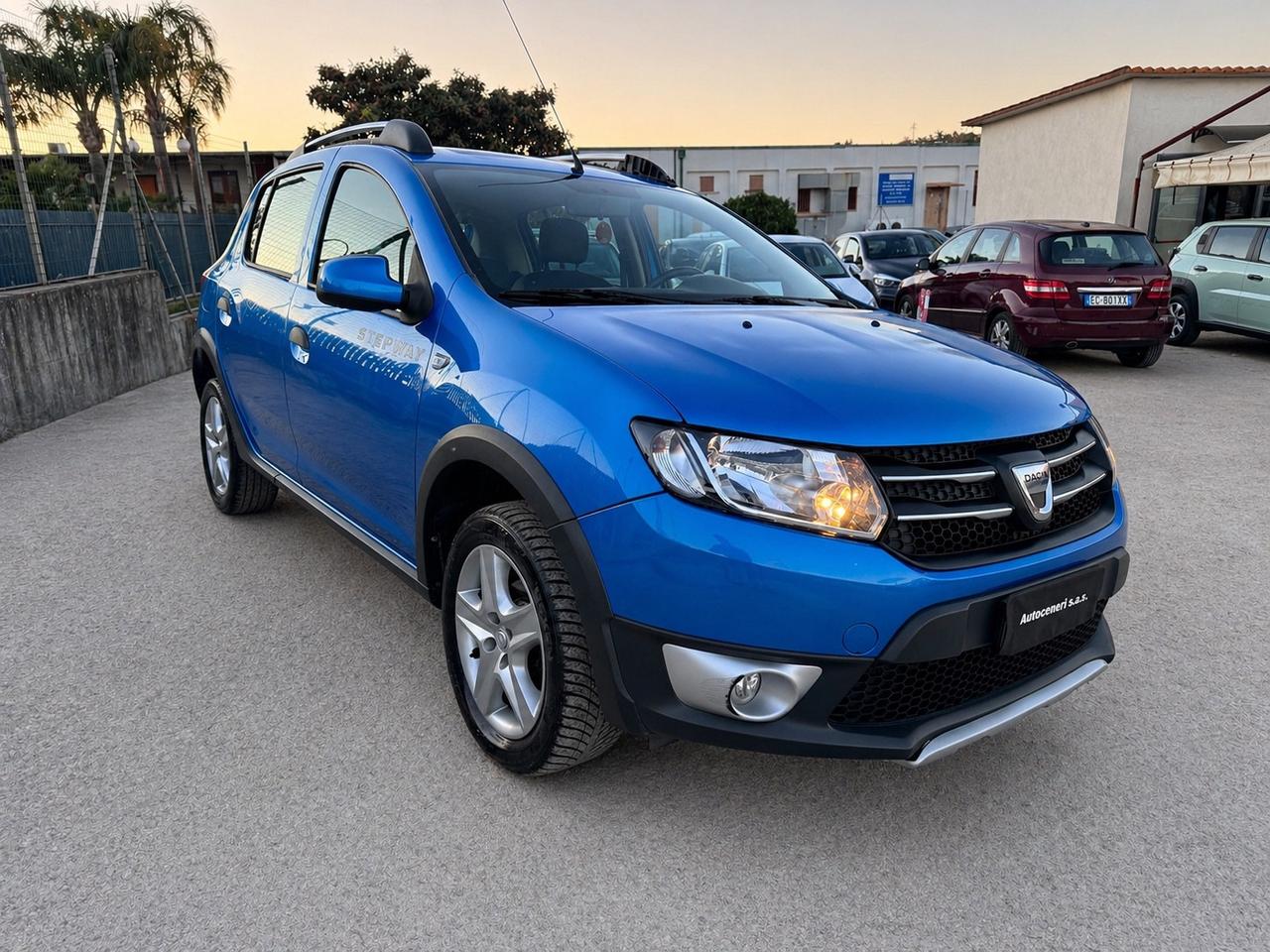 Dacia Sandero Stepway 1.5 dCi 8V 90CV