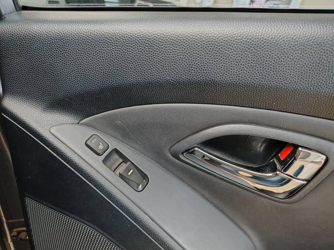 Hyundai ix35 1.7 crdi Comfort 2wd