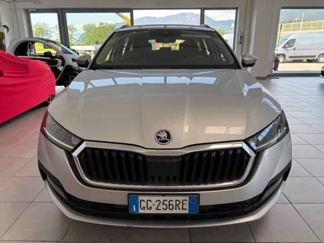 SKODA Octavia 2.0 TDI EVO SCR 150 CV DSG Wagon Executive