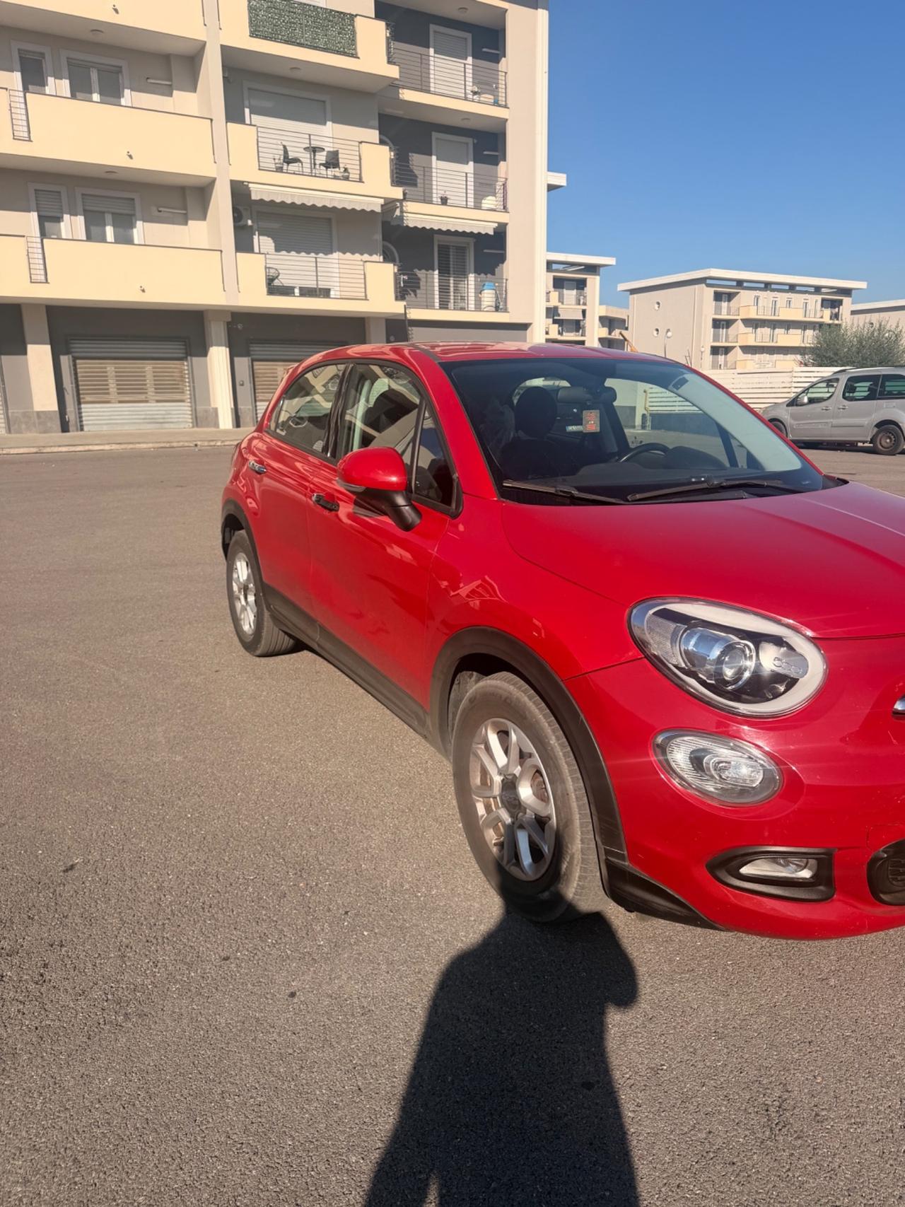 Fiat 500X 1.6 MultiJet 120 CV Lounge