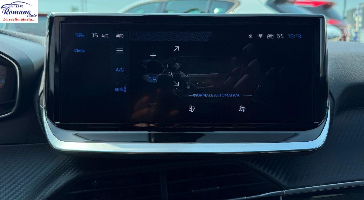 PEUGEOT - 2008 - PureTech 100 Allure#VIRTUAL COCKPIT!RETROCAMERA 360°!