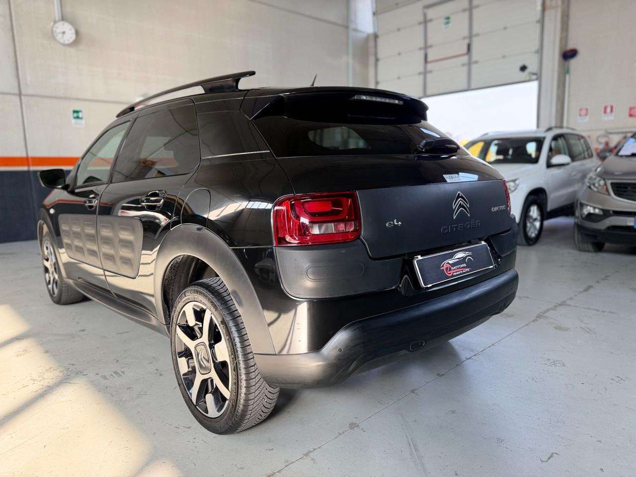 Citroen C4 Cactus BlueHDi 100 S&S ETG6 Shine NEOPATENTATI