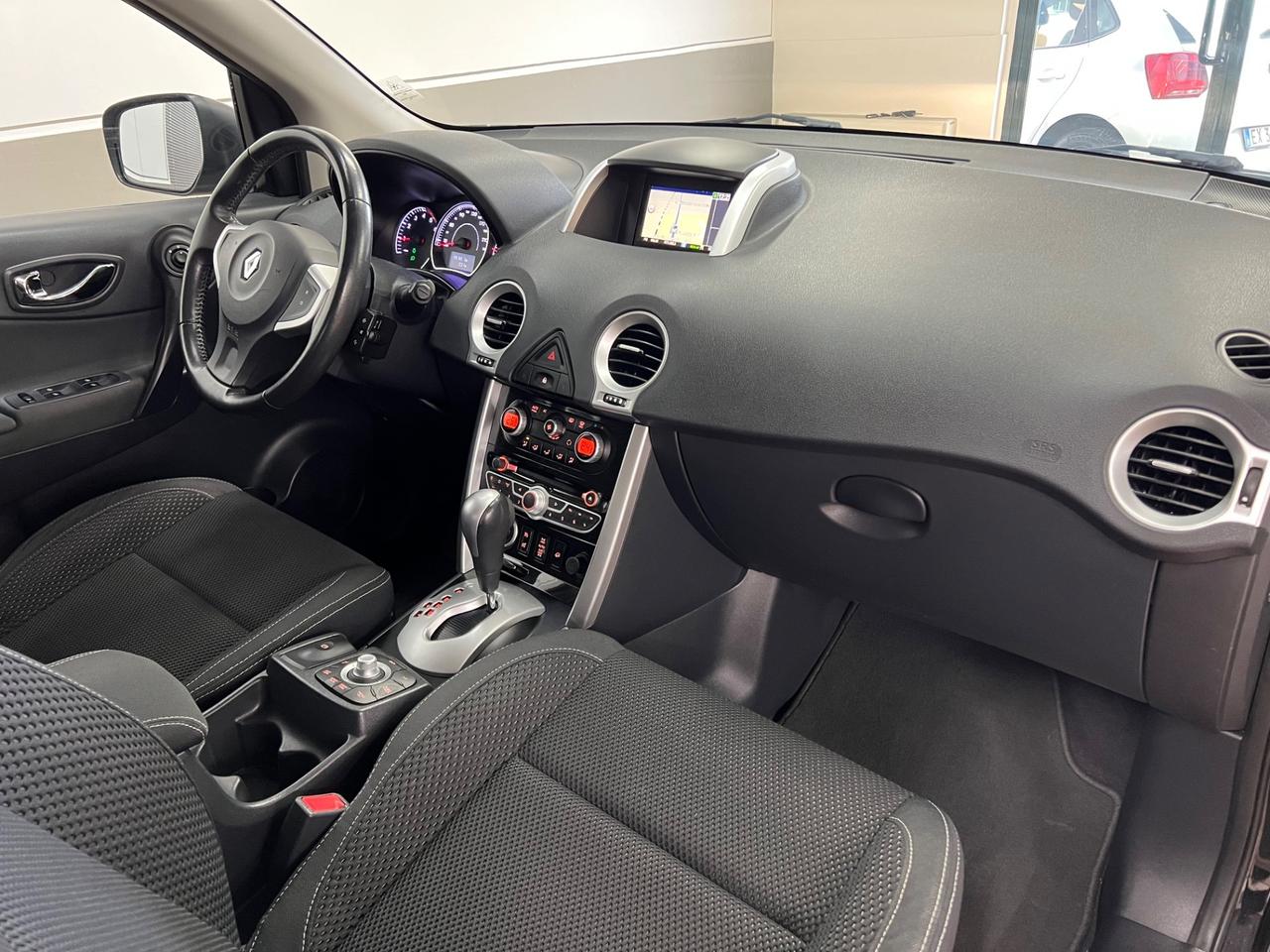 Renault Koleos 2.0 dCi 150CV 4X4 Proactive Dynamique