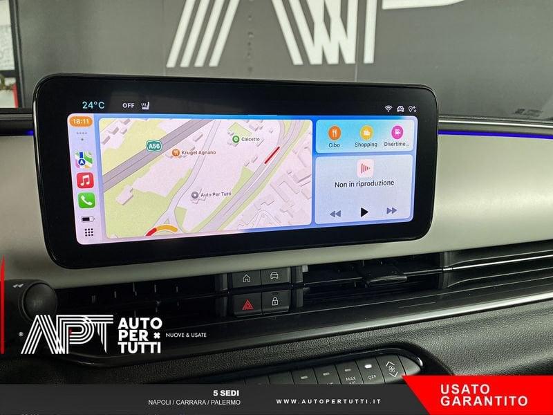 FIAT 600 600 1.2 hybrid La Prima 110cv auto