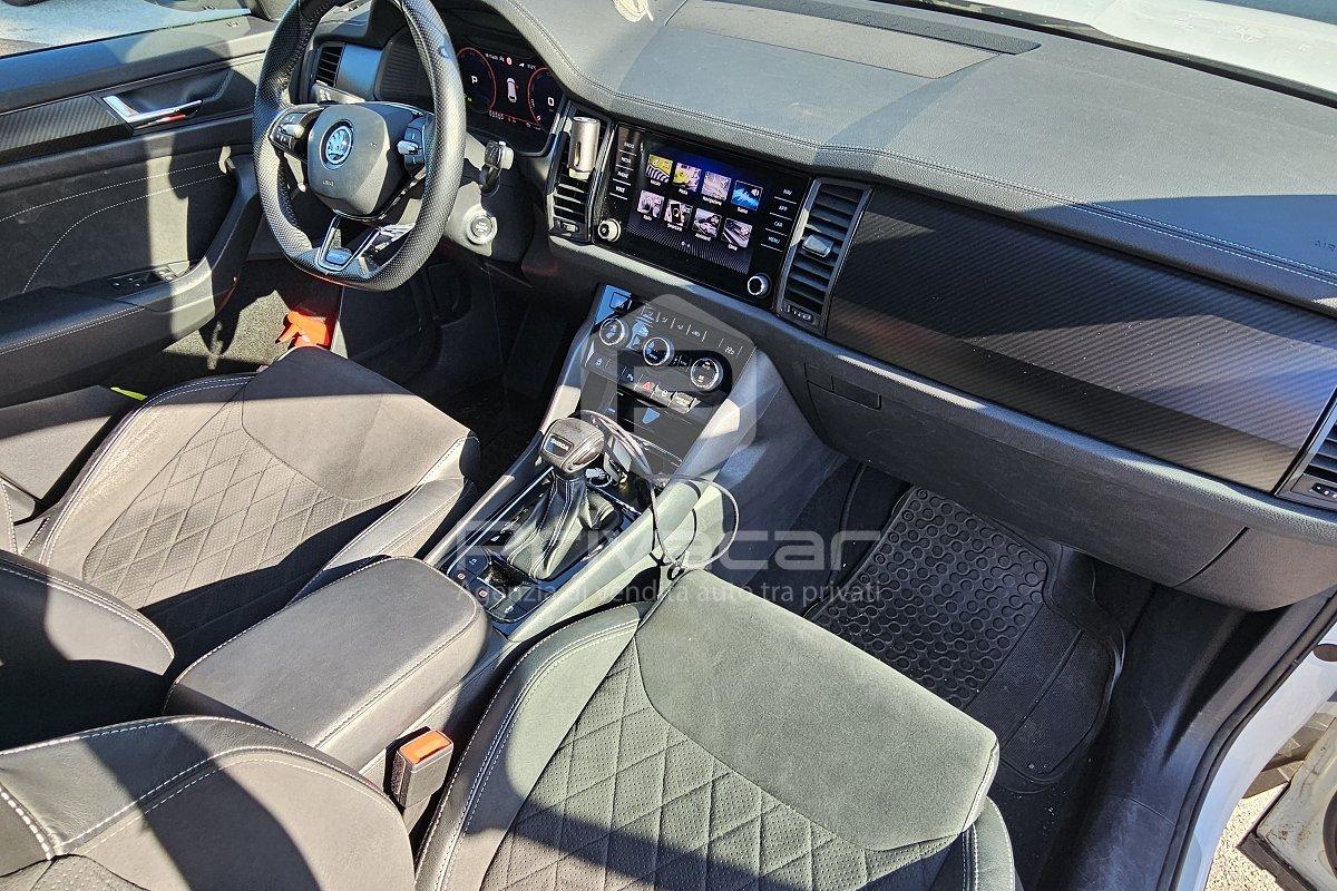 SKODA Kodiaq 1.5 TSI ACT DSG 7 posti Sportline