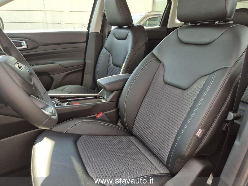 Jeep Compass E-Hybrid Altitude 1.5