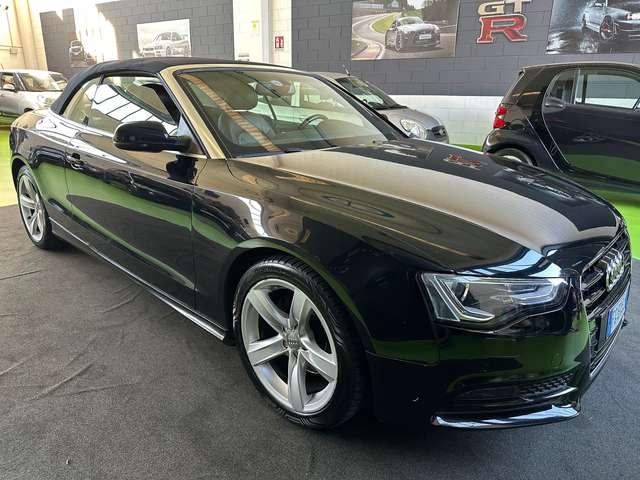 Audi A5 Cabrio 2.0 tdi Advanced 190cv multitronic