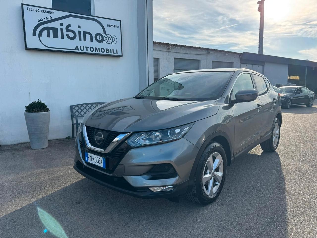Nissan Qashqai - PROMOFIN
