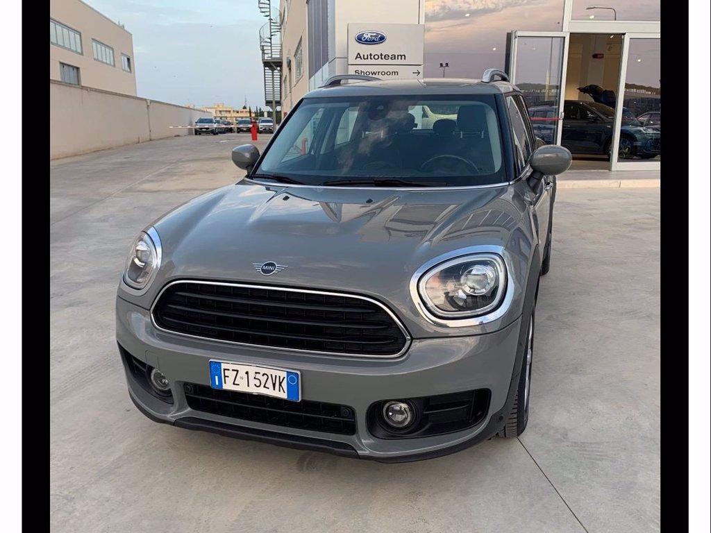 MINI Mini countryman 1.5 one d auto 7m del 2020