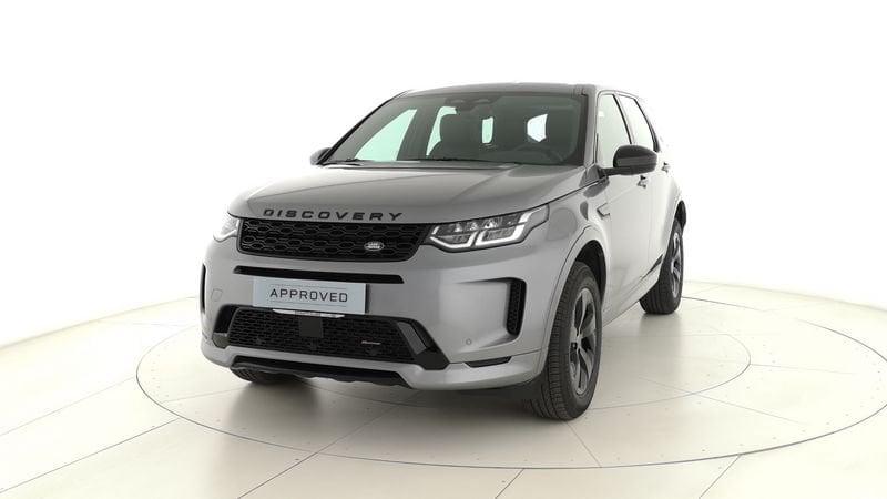 Land Rover Discovery Sport 2.0 TD4 163 CV AWD Auto R-Dynamic S