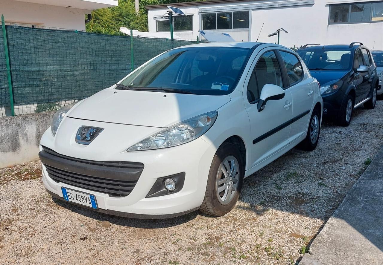 Peugeot 207 1.4 Diesel Neopatentati