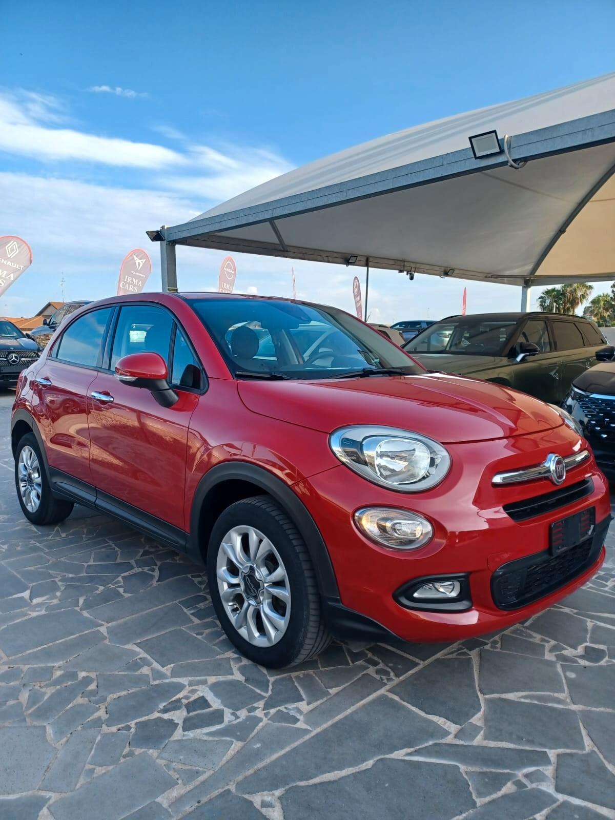 Fiat 500X 1.4 MultiAir 140 CV Lounge