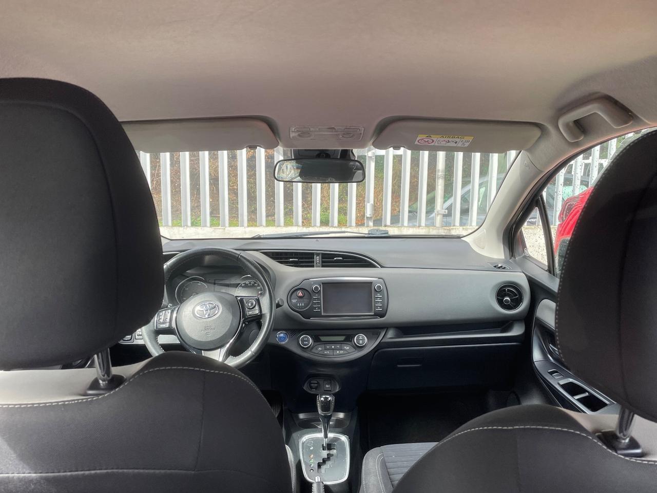 Toyota Yaris 1.5 Hybrid 5 porte Style