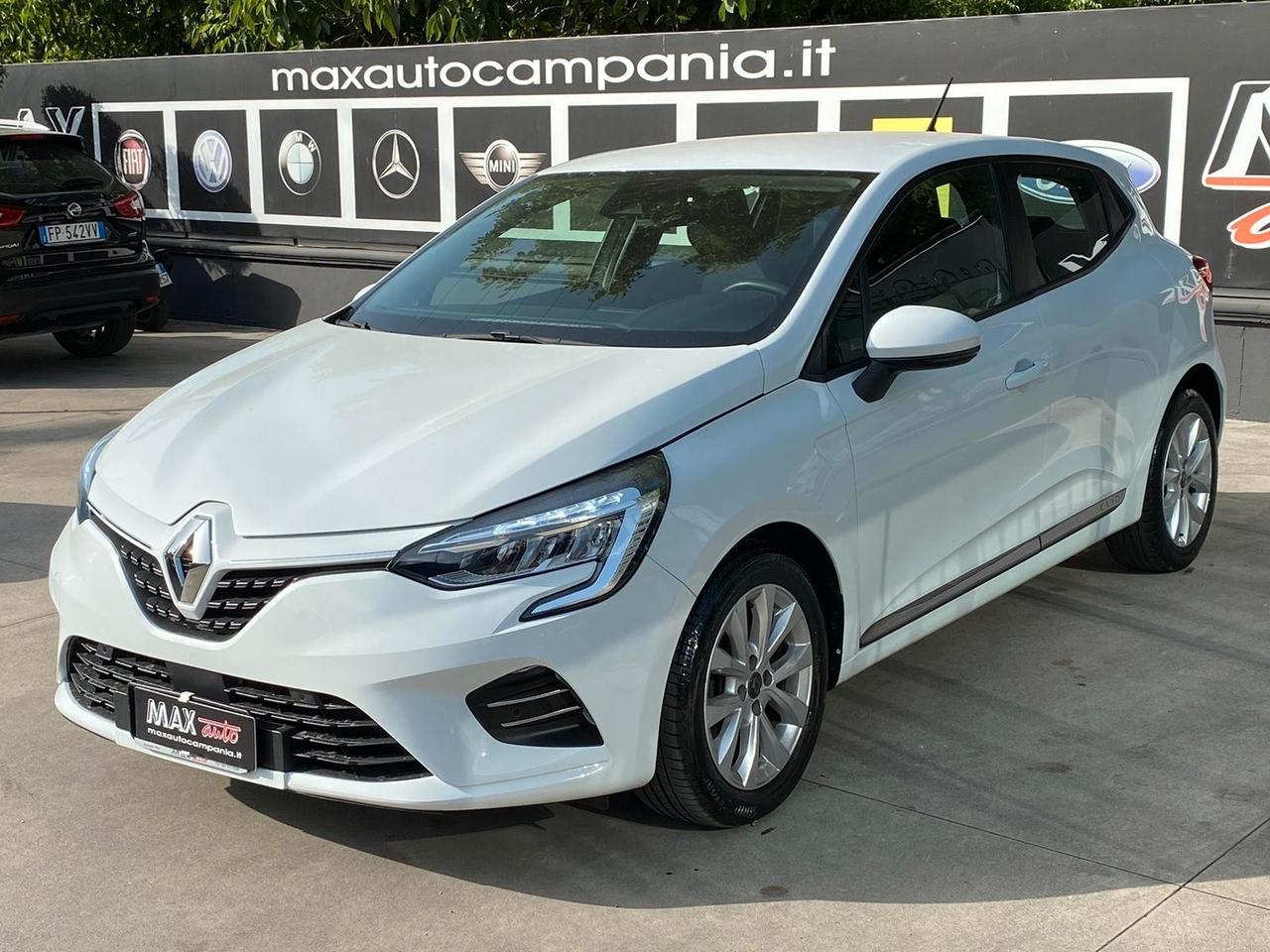 Renault Clio 1.0 TCe 12V 100 CV 5 porte Zen B-GPL