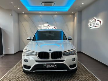 Bmw X3 xDrive20d Business Advantage Aut.