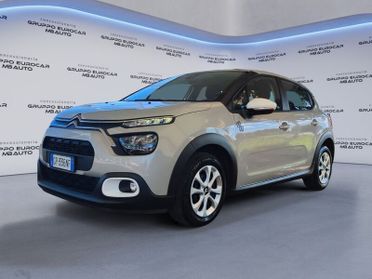 Citroën C3 PureTech 83 S&S You! Neo patentati