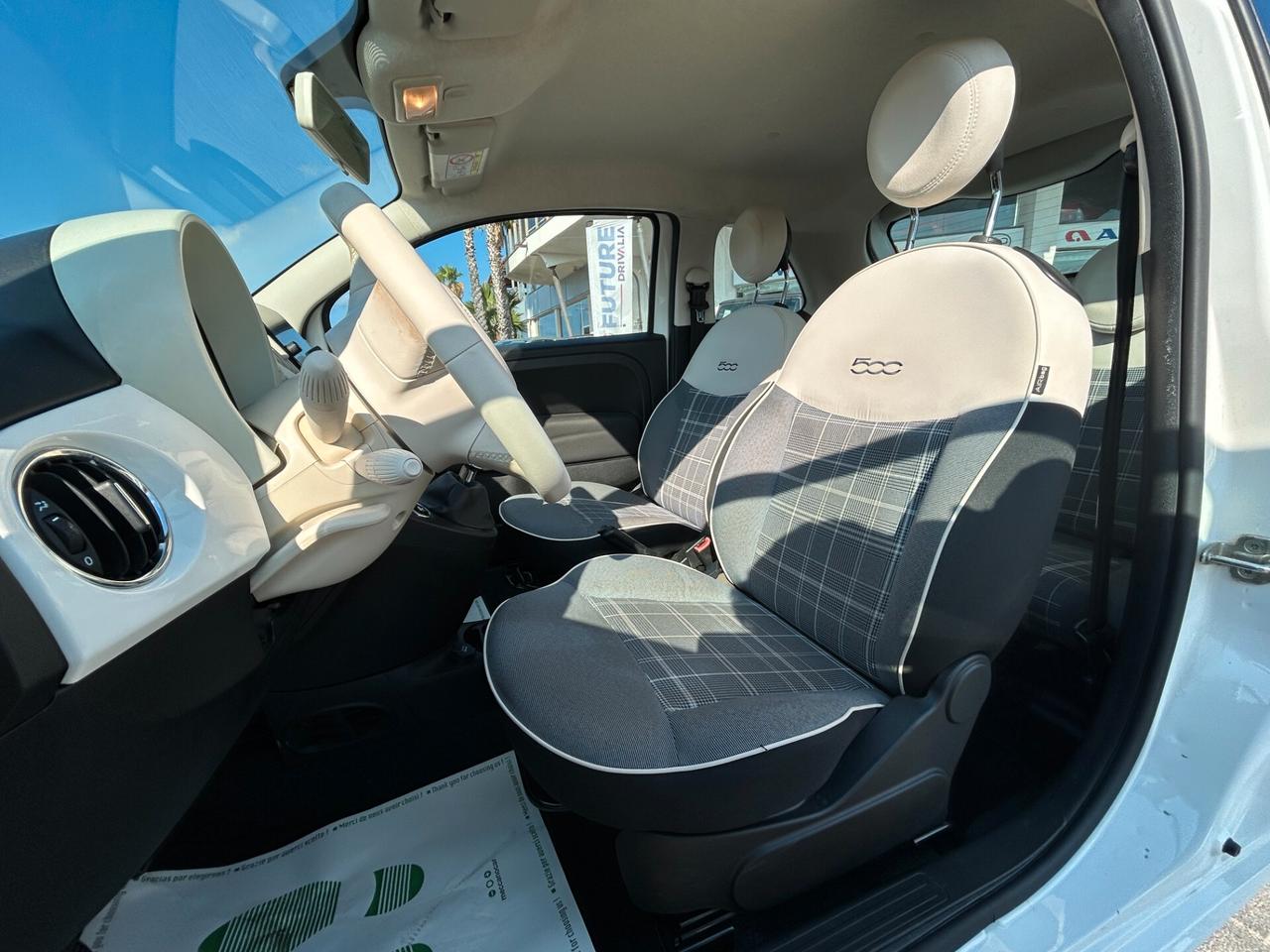 Fiat 500 1.2 Lounge 69cv my20