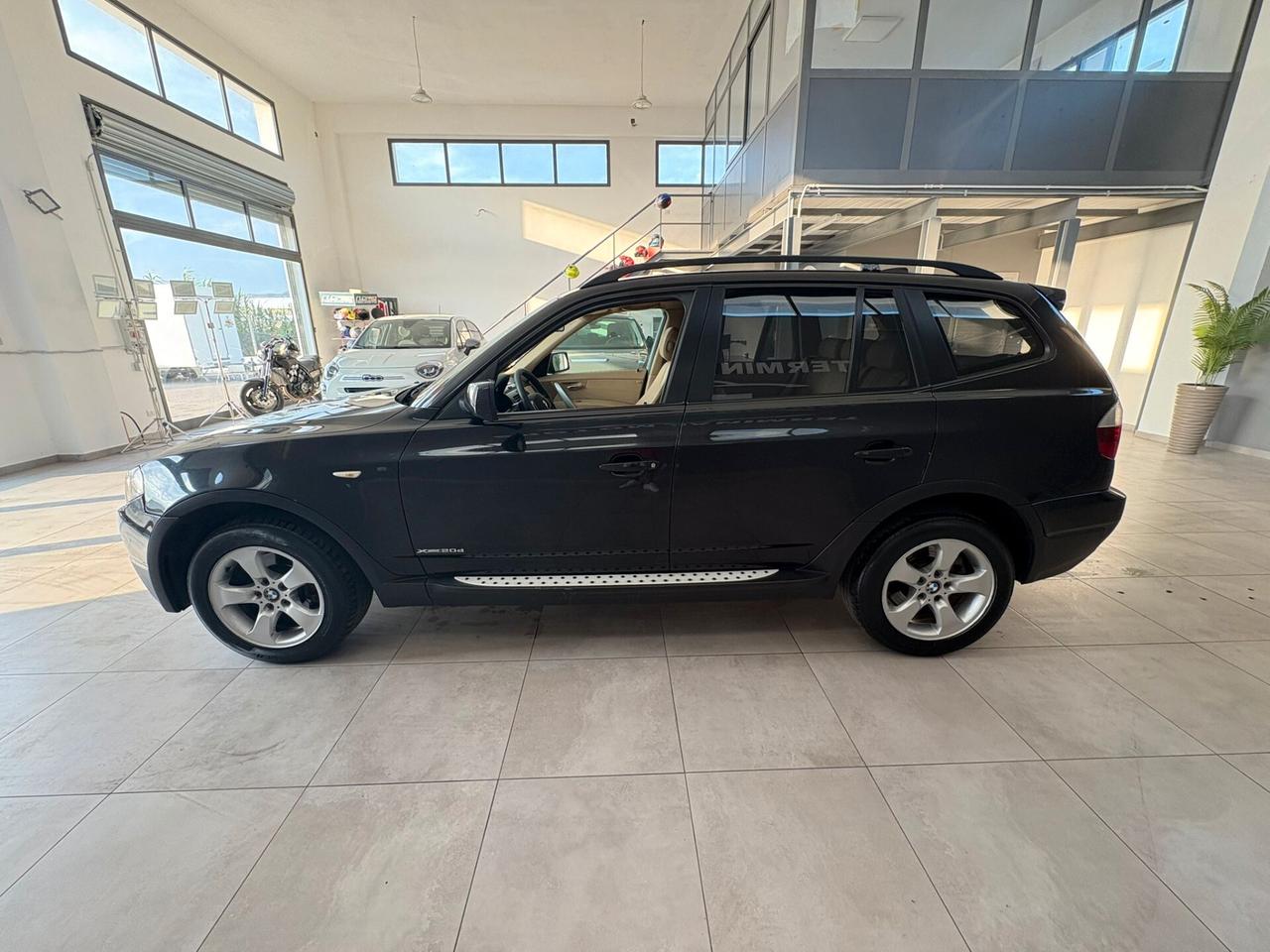 Bmw X3 2.0d cat Futura 177cv AUTOMATIC