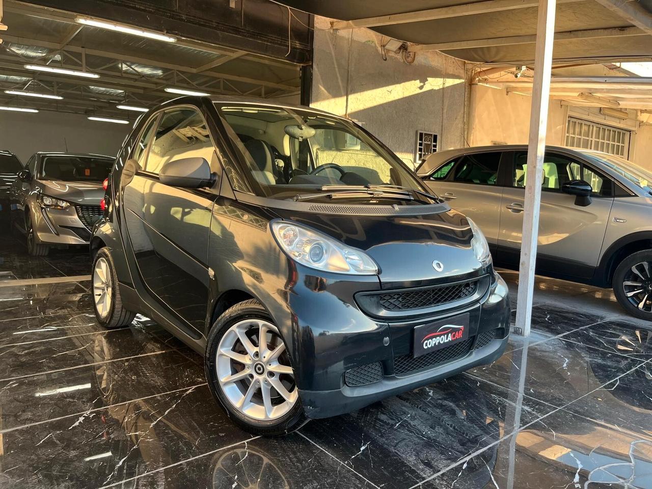 Smart ForTwo 70 1.0 Passion