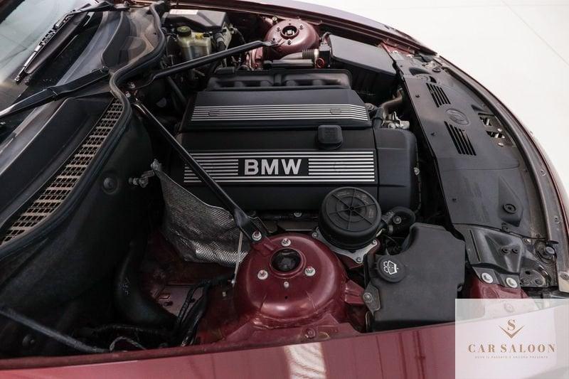 BMW Z4 Z4 3.0i cat Roadster - COLORE RARO - ASI CRS - BOOK SERVICE