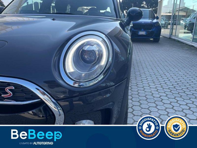 MINI Mini Clubman 2.0 COOPER SD HYPE ALL4 AUTO
