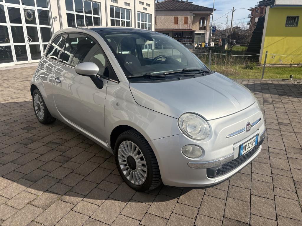 Fiat 500 1.3 Multijet 16V 75 CV Lounge