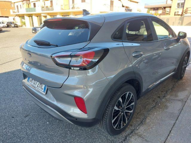 FORD Puma 1.0 EcoBoost Hybrid 125 CV S&S Titanium X