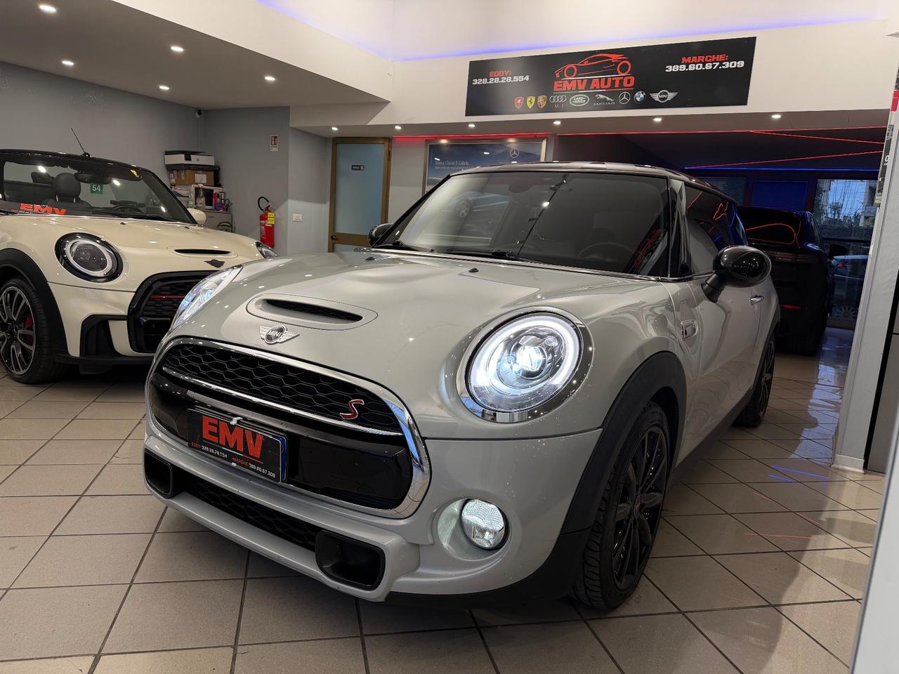Mini 2.0 Cooper SD aut. Hype