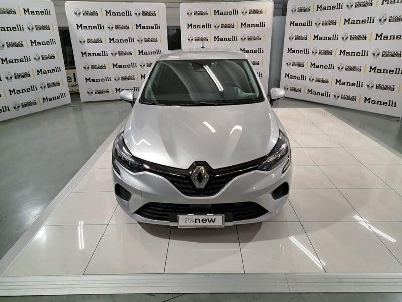 Renault Clio Zen 1.0 TCe GPL my21 rif.GH123