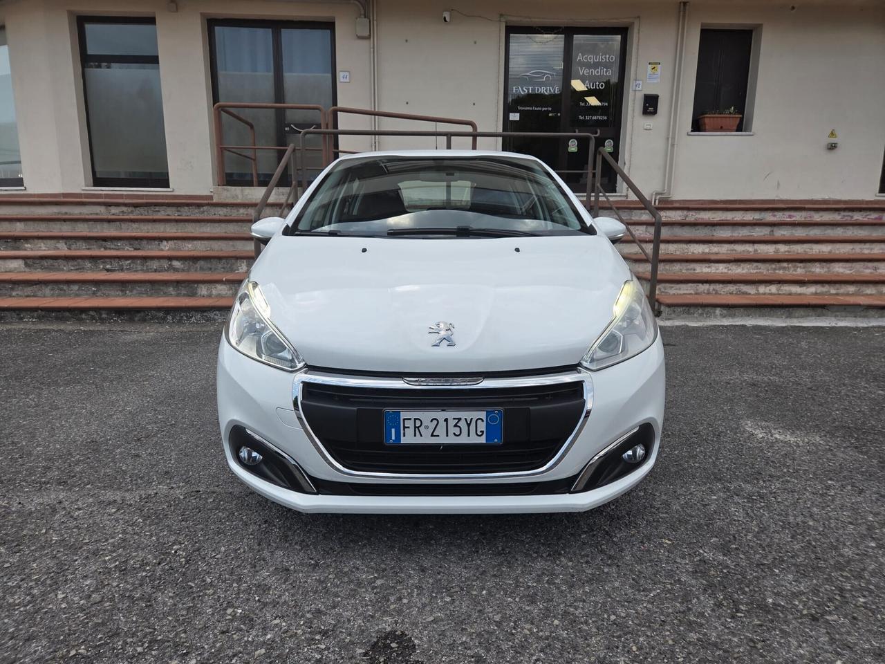 Peugeot 208 BlueHDi 75 5 porte Active
