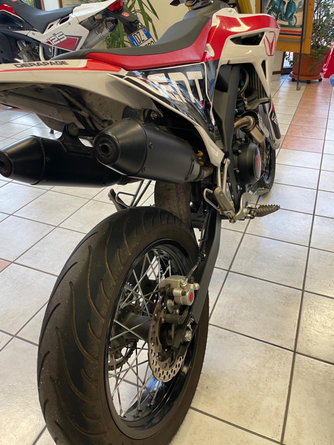 Vent Derapage 125 Usato