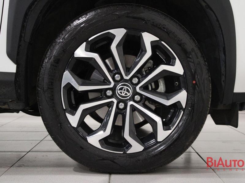 Toyota Yaris Cross Yaris Cross 1.5 Hybrid 5p. E-CVT Trend