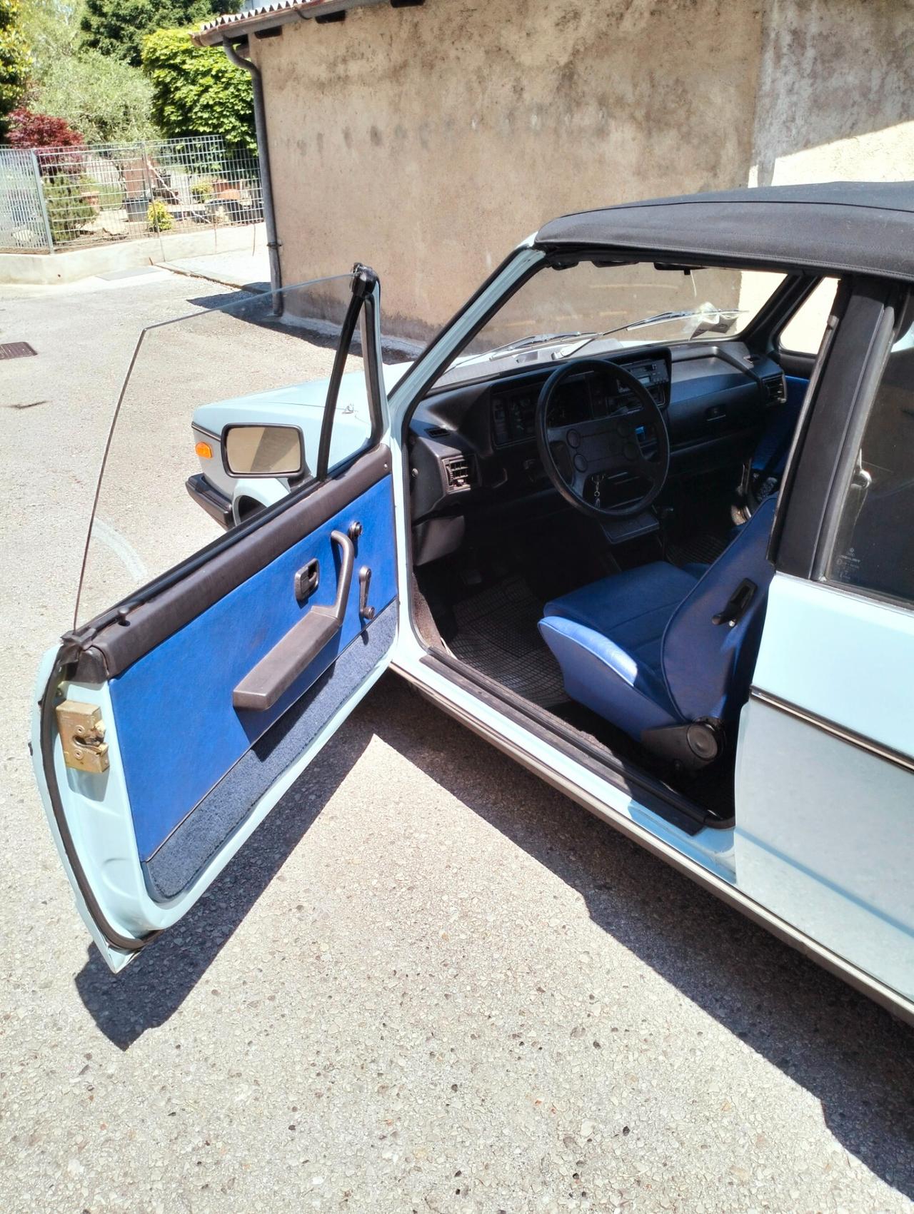 Volkswagen Golf Cabriolet Golf Cabriolet 1100 GL
